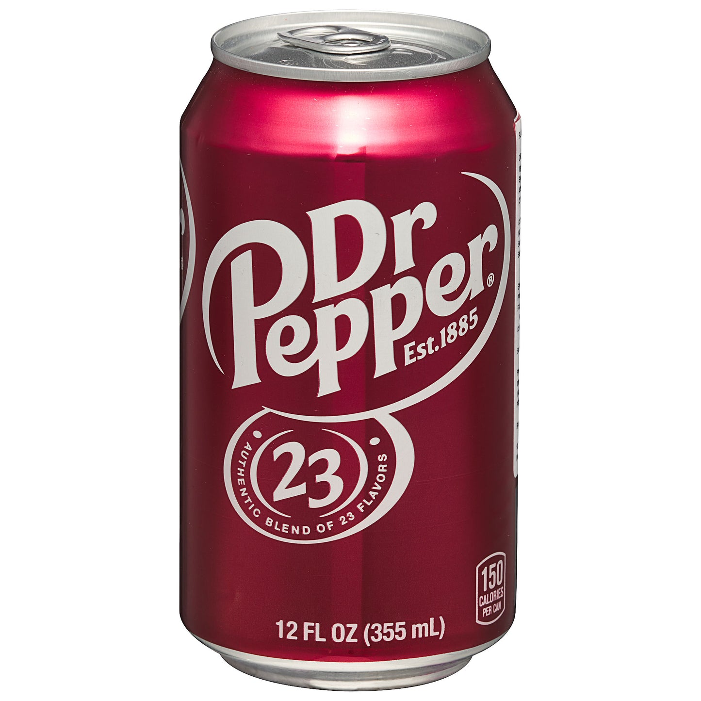 Dr Pepper Can 355mL