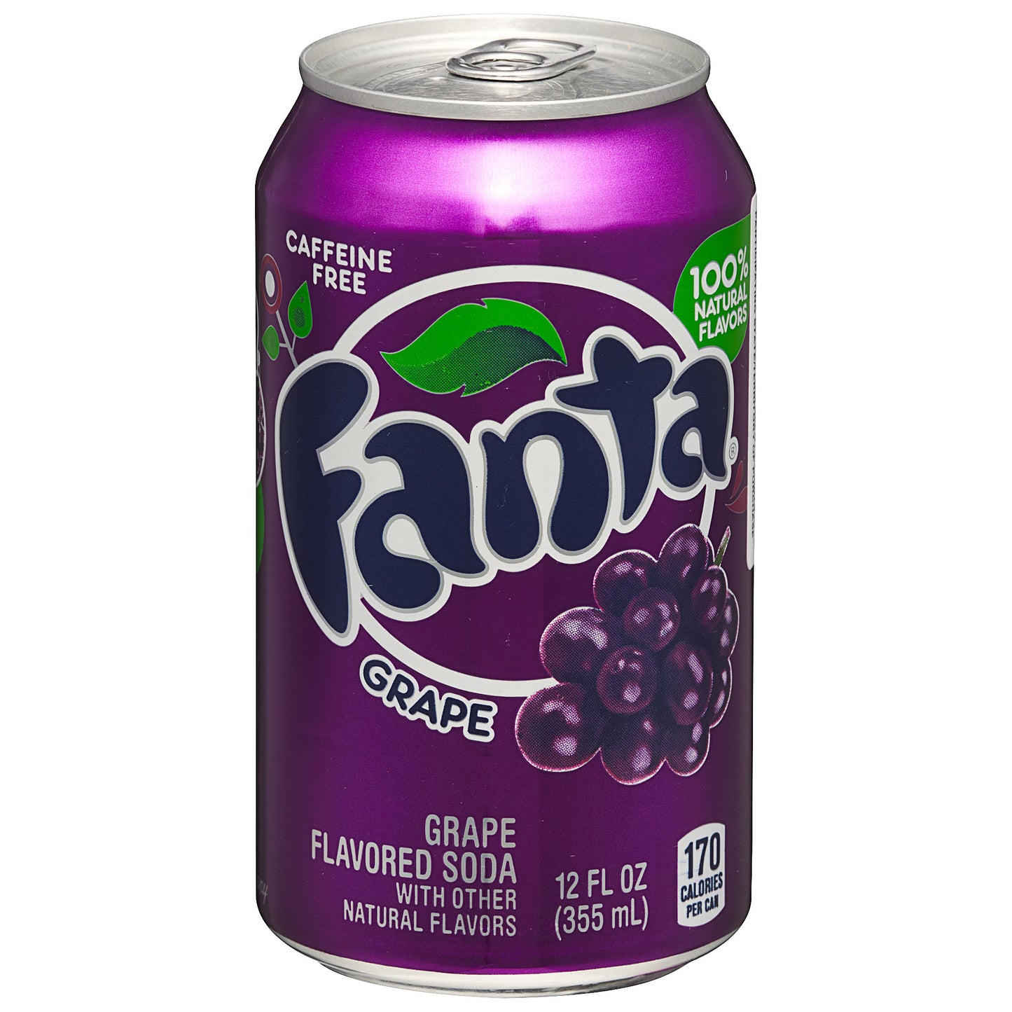 Grape Fanta 355mL