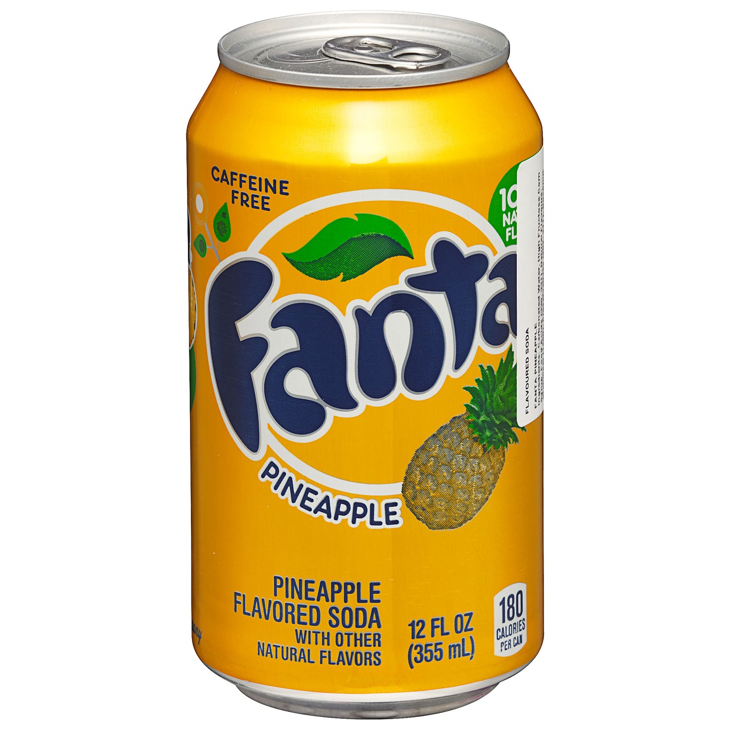 Pineapple Fanta 355mL