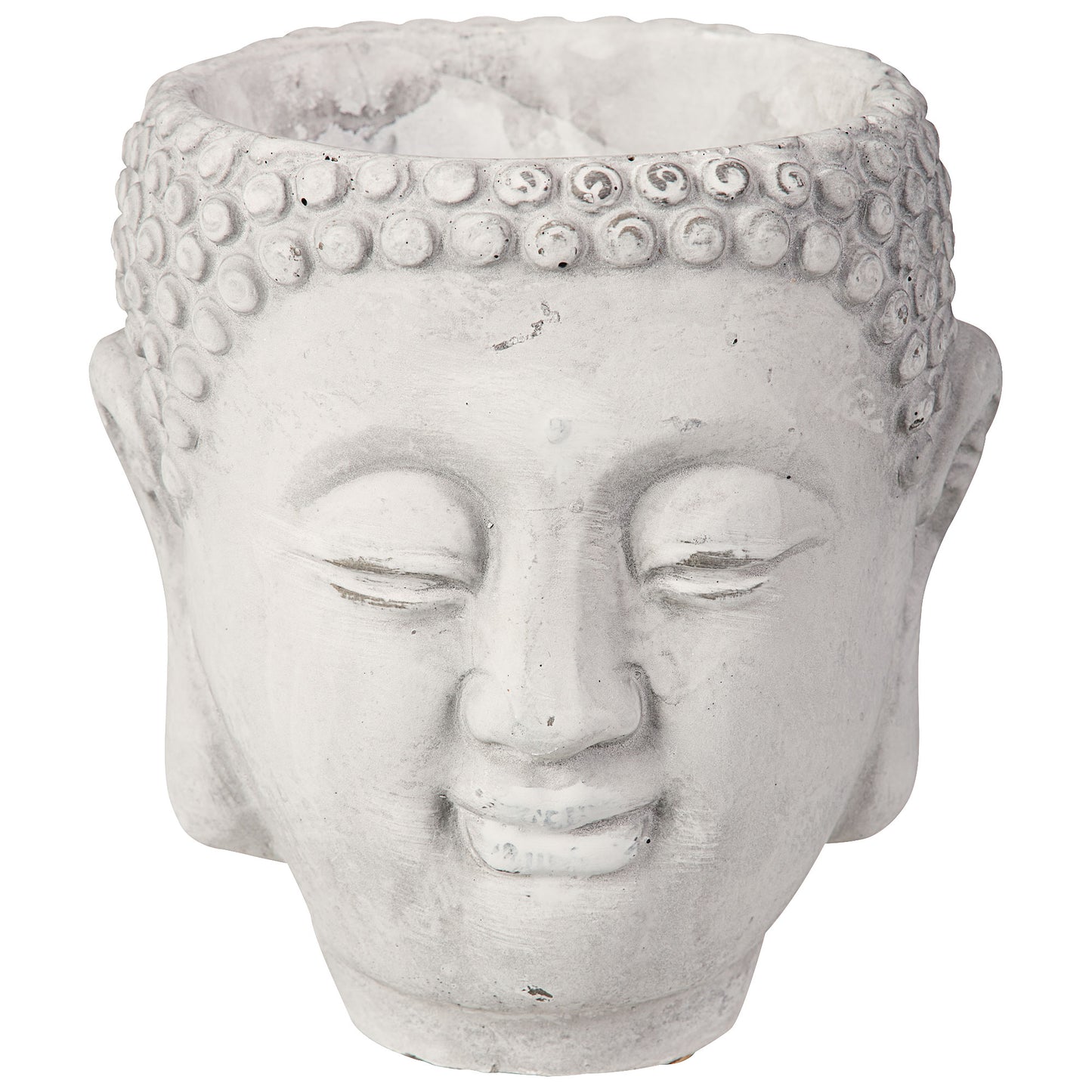 Buddha Head Planter Small