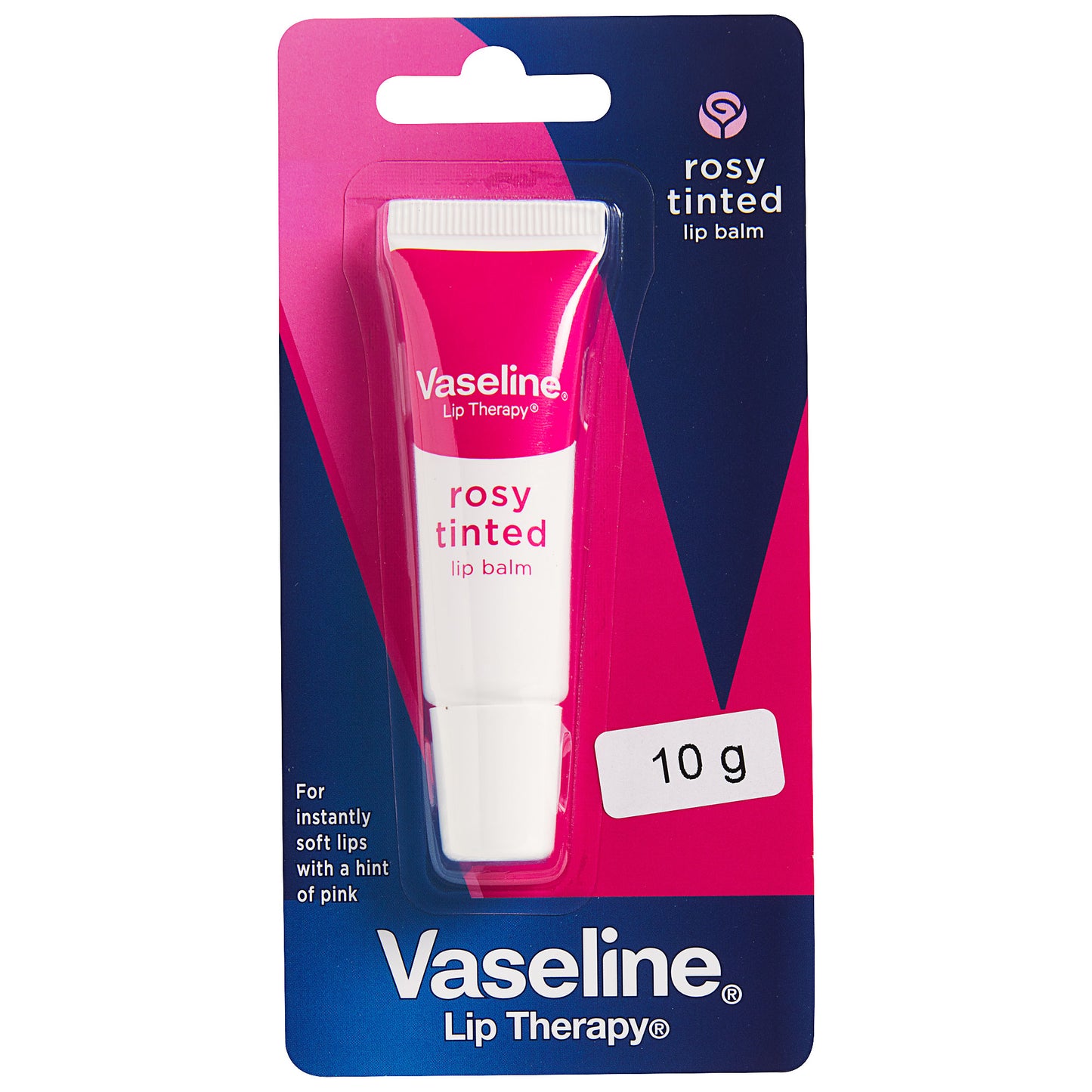 Vaseline Lip Therapy Rosy Tinted 10g