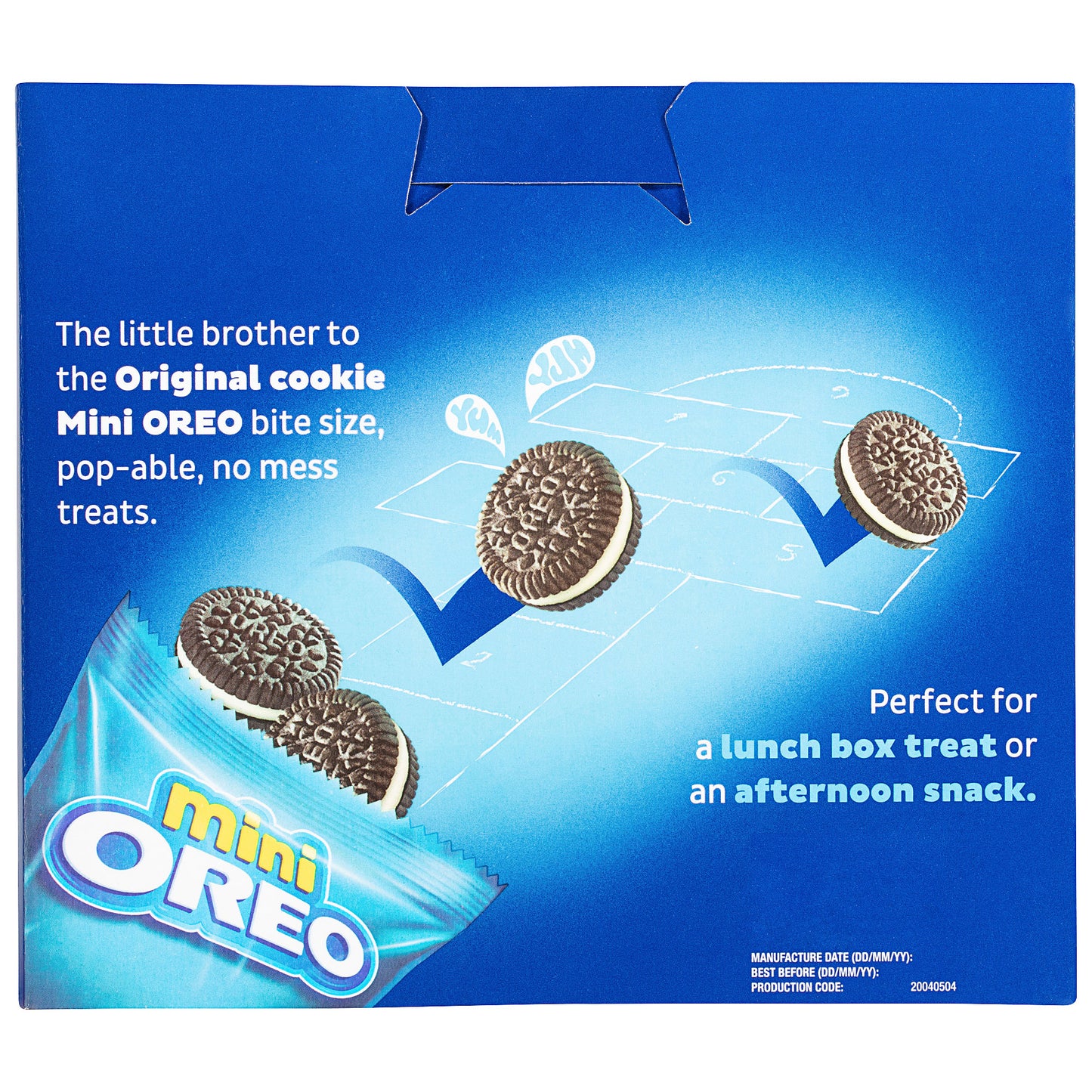 Oreo Mini Original 10 Pack 230g