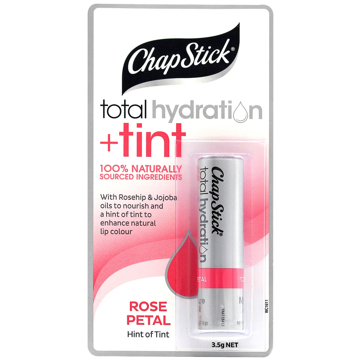 Chapstick Tint Rose Petal 3.5g