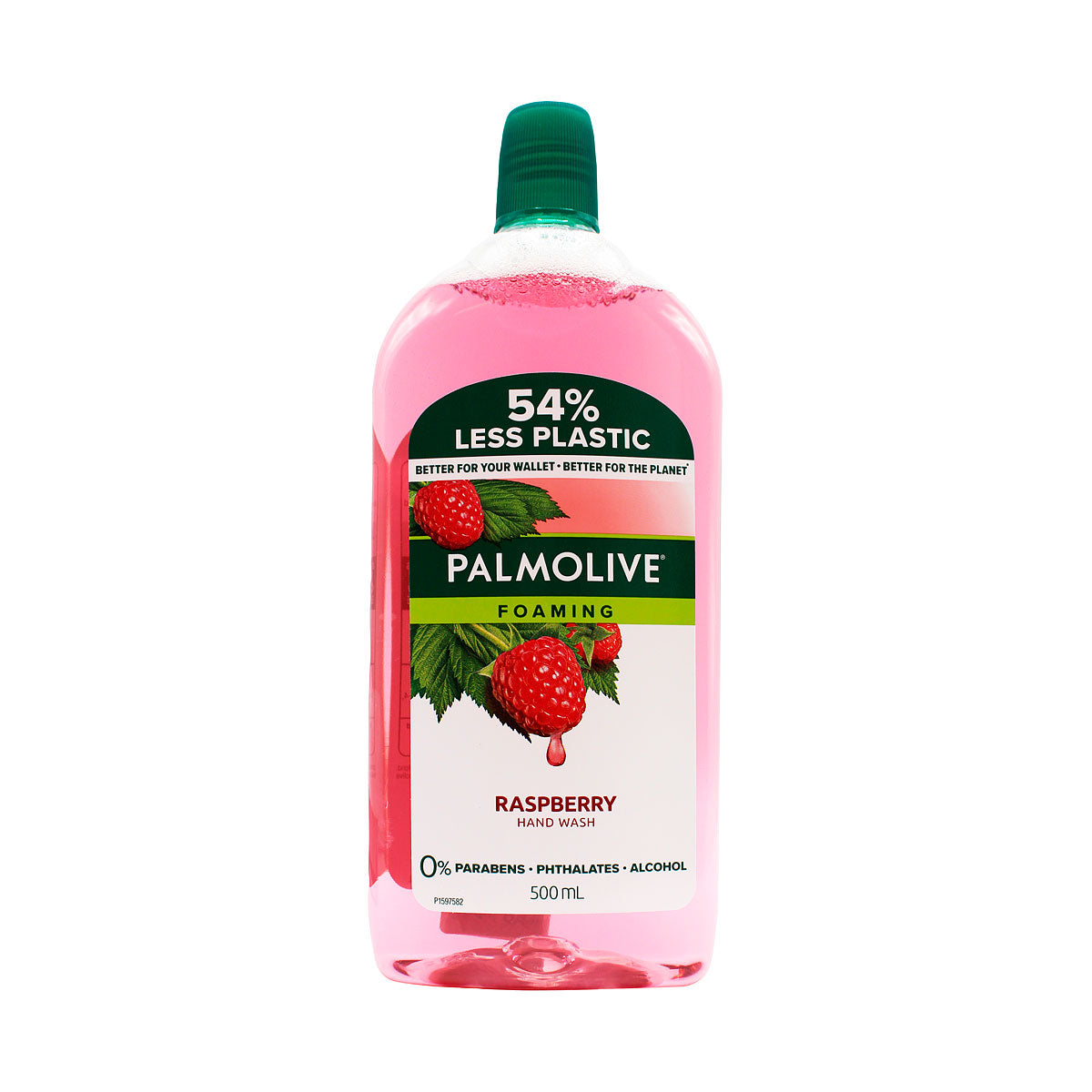 Palmolive Hand Wash Refill Raspberry 500mL