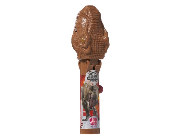 Jurassic World Pop-Ups Lollipop 10g