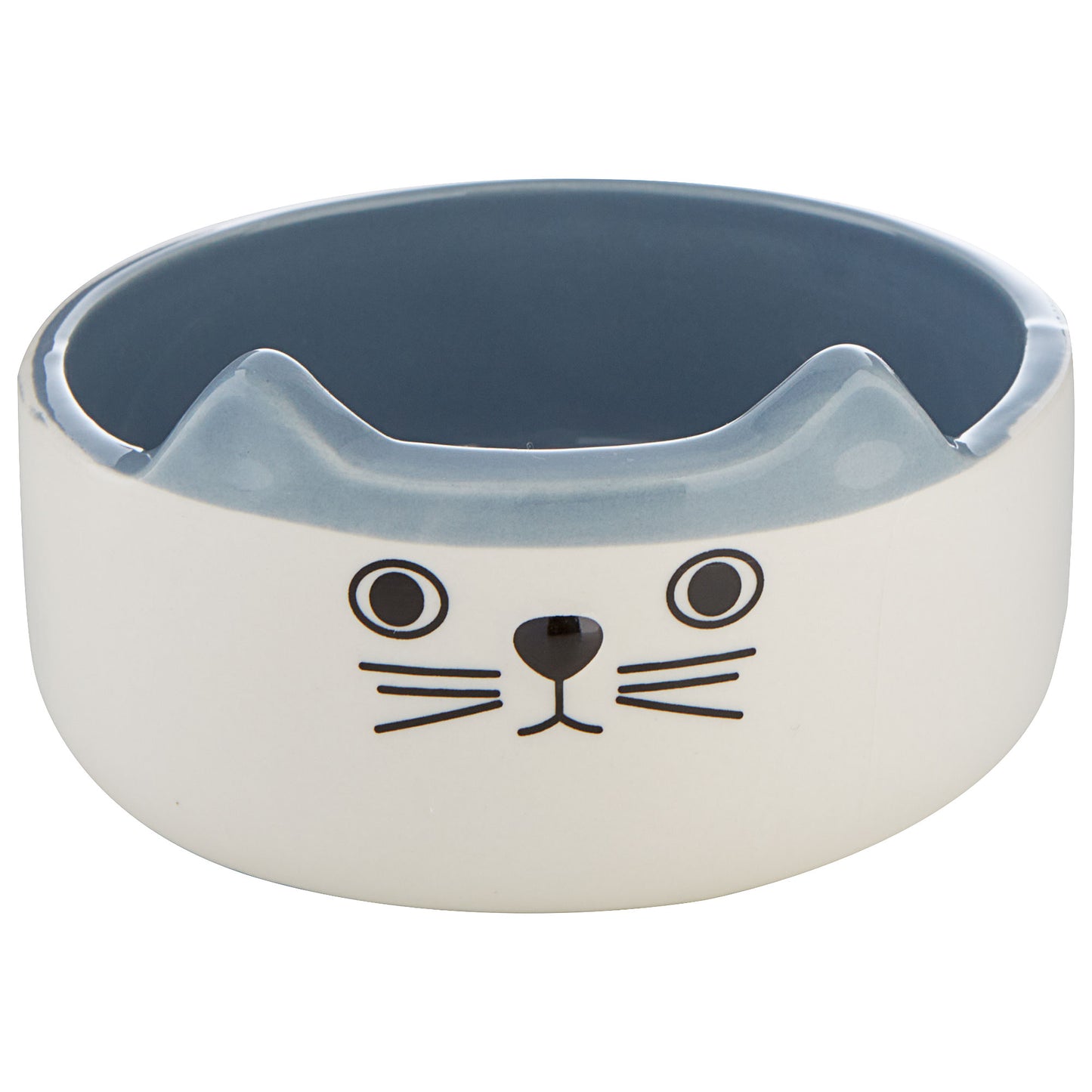 Cat Face Pet Bowl