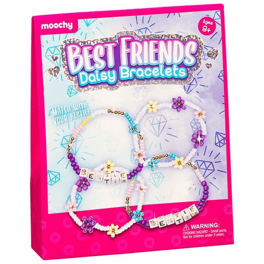 Moochy Best Friends Beaded Bracelets