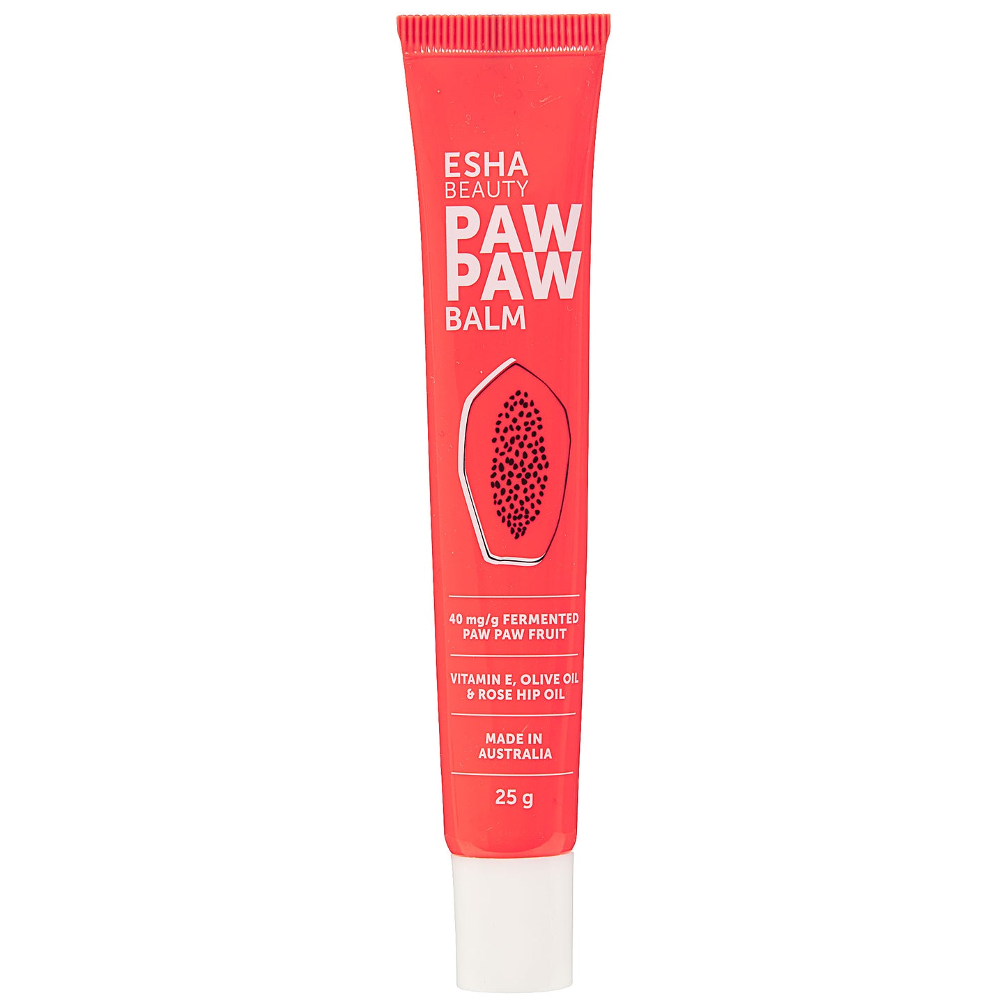 Esha Lip Balm Pawpaw 25g