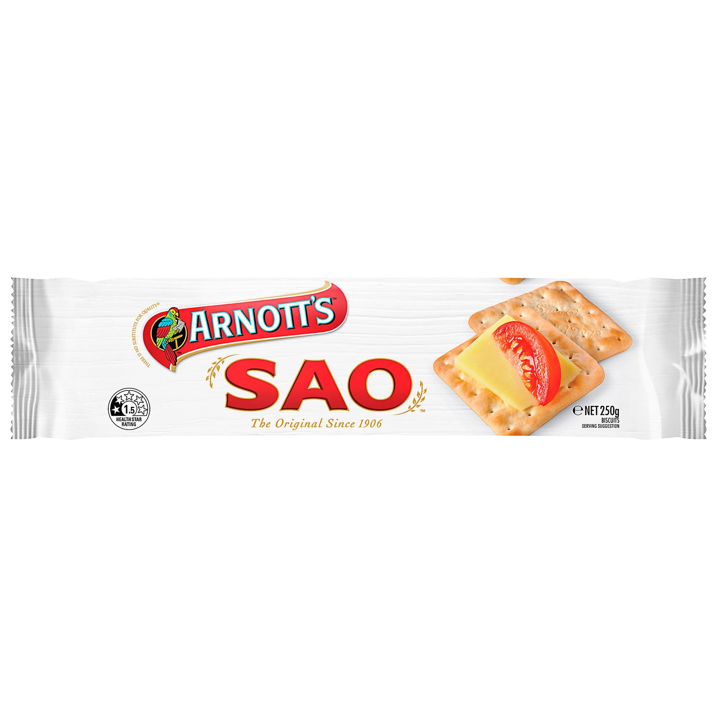 Arnott's Sao 250g