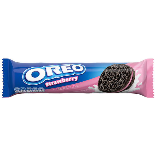 Oreo Strawberry 133g