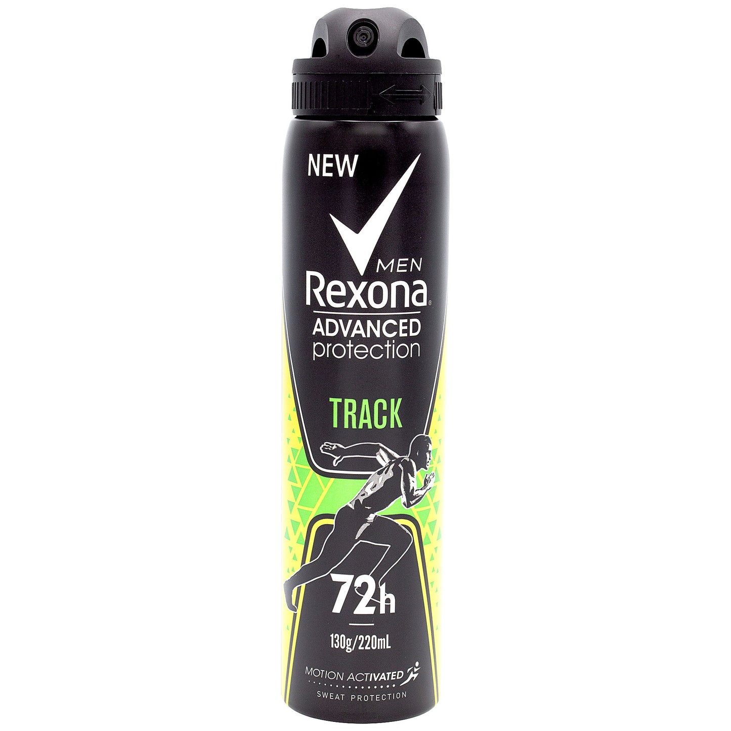 Rexona Men Body Spray Advanced Track 130g