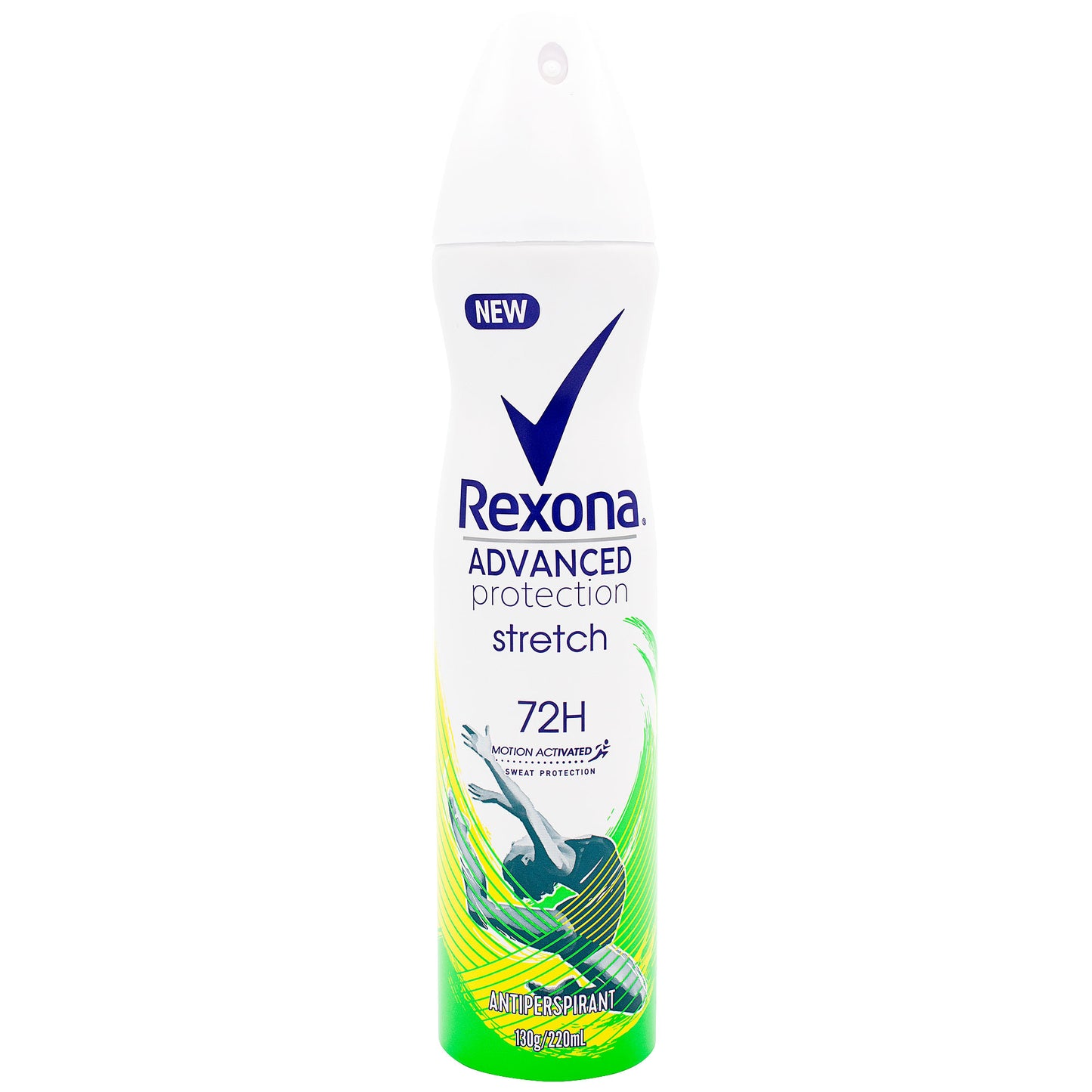 Rexona Women Body Spray Advanced Stretch 130g