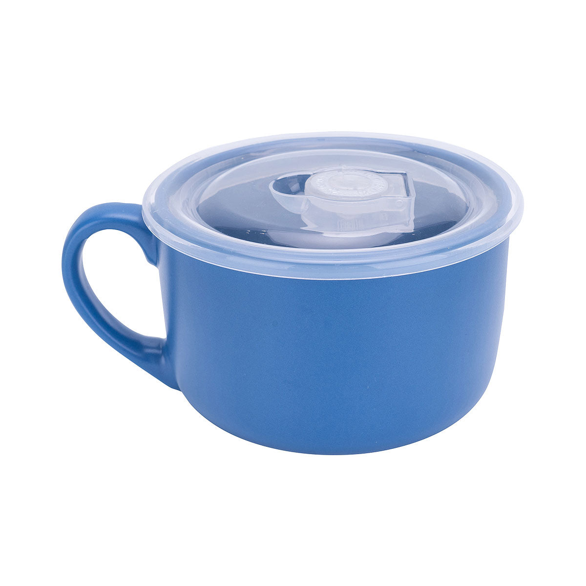 Soup Mug With Lid