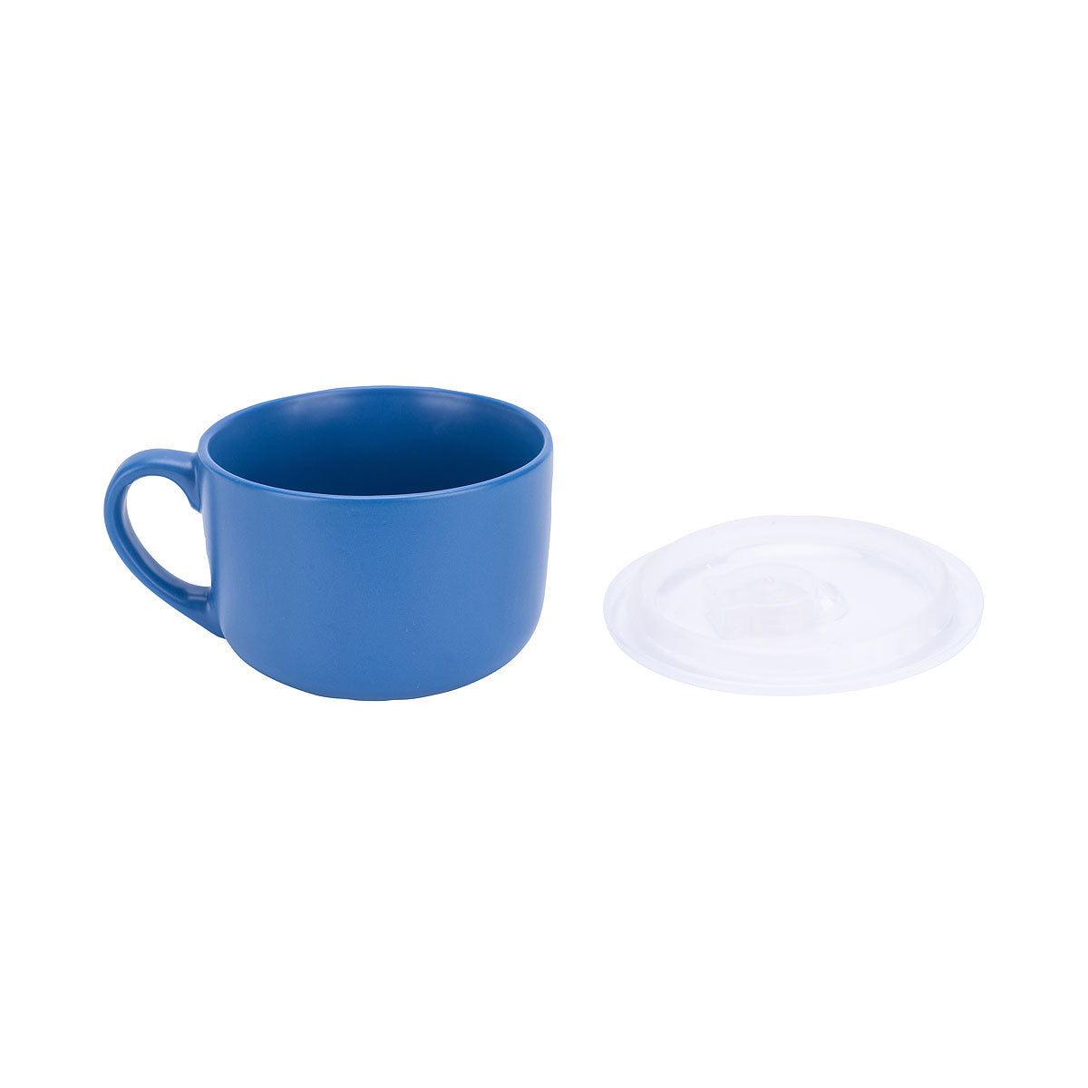 Soup Mug With Lid