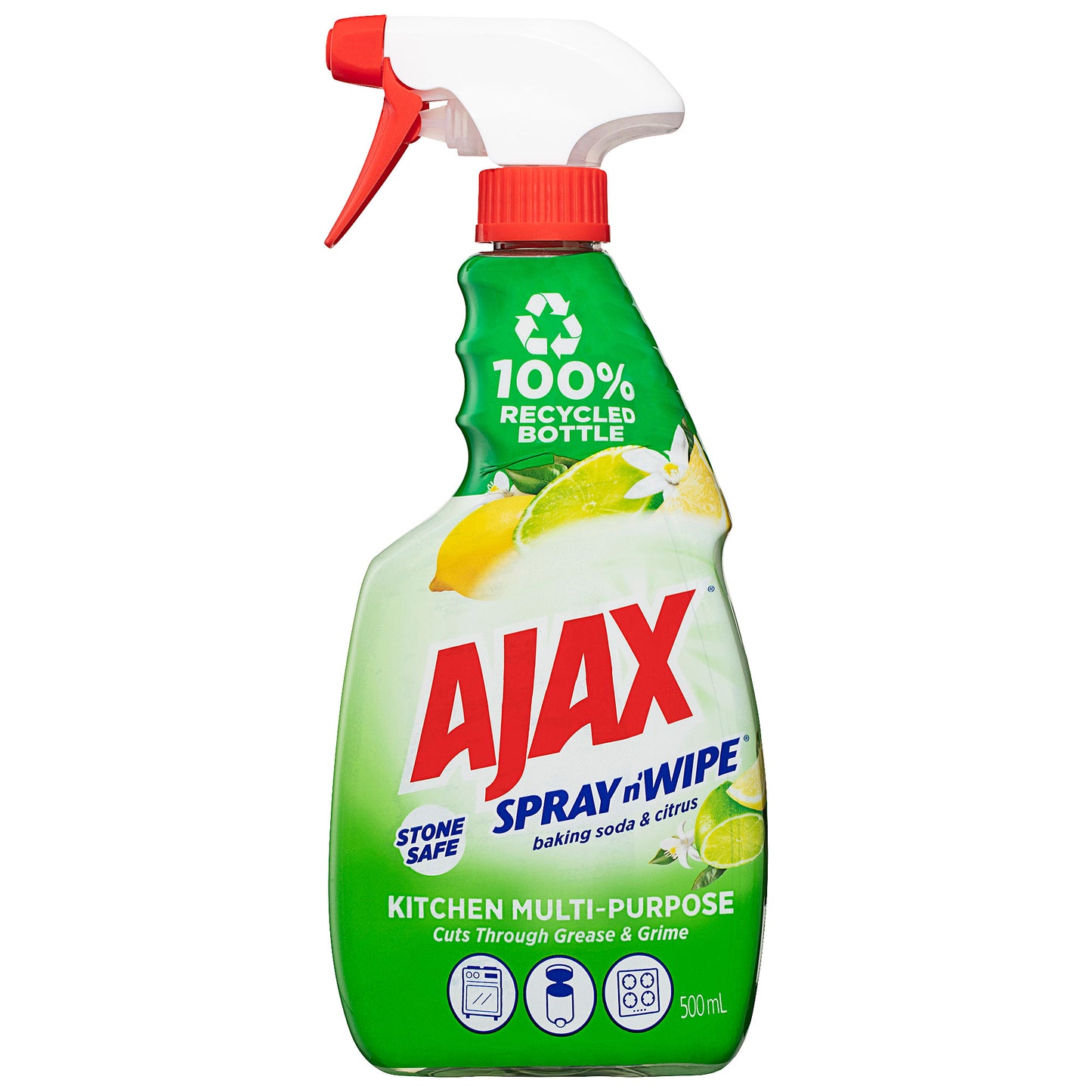 Ajax Baking Soda Trigger 500mL