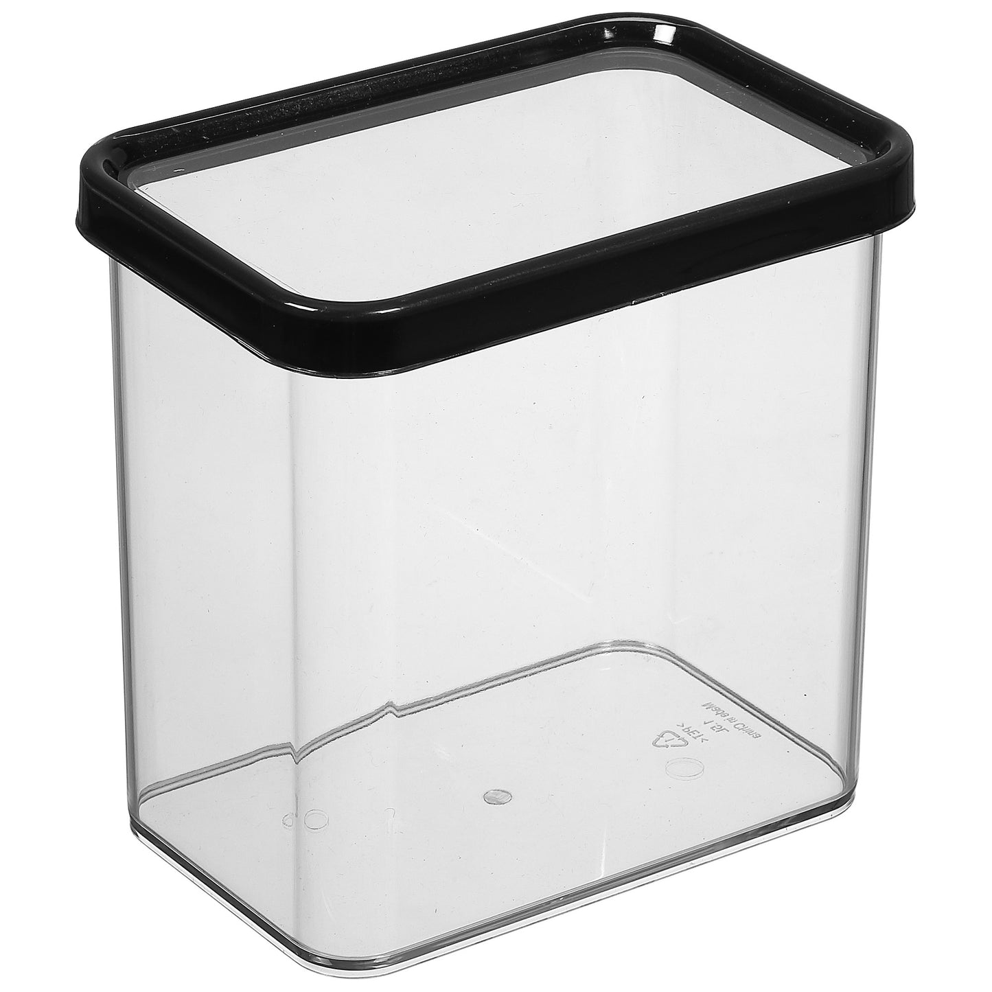 Modular Transparent Food Canister 1.1L