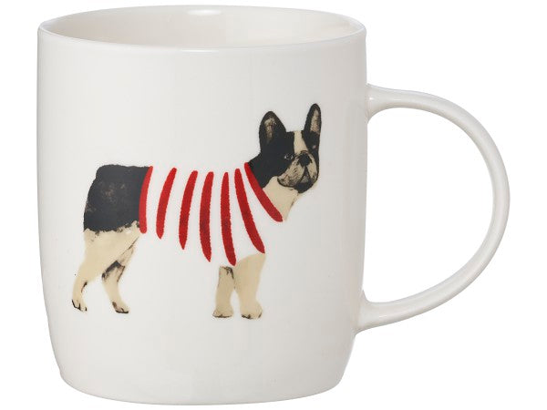 Mug Dog Print Assorted