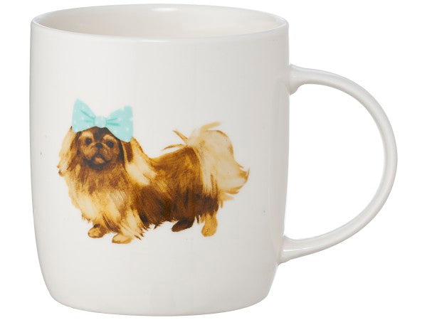 Mug Dog Print Assorted