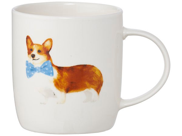 Mug Dog Print Assorted