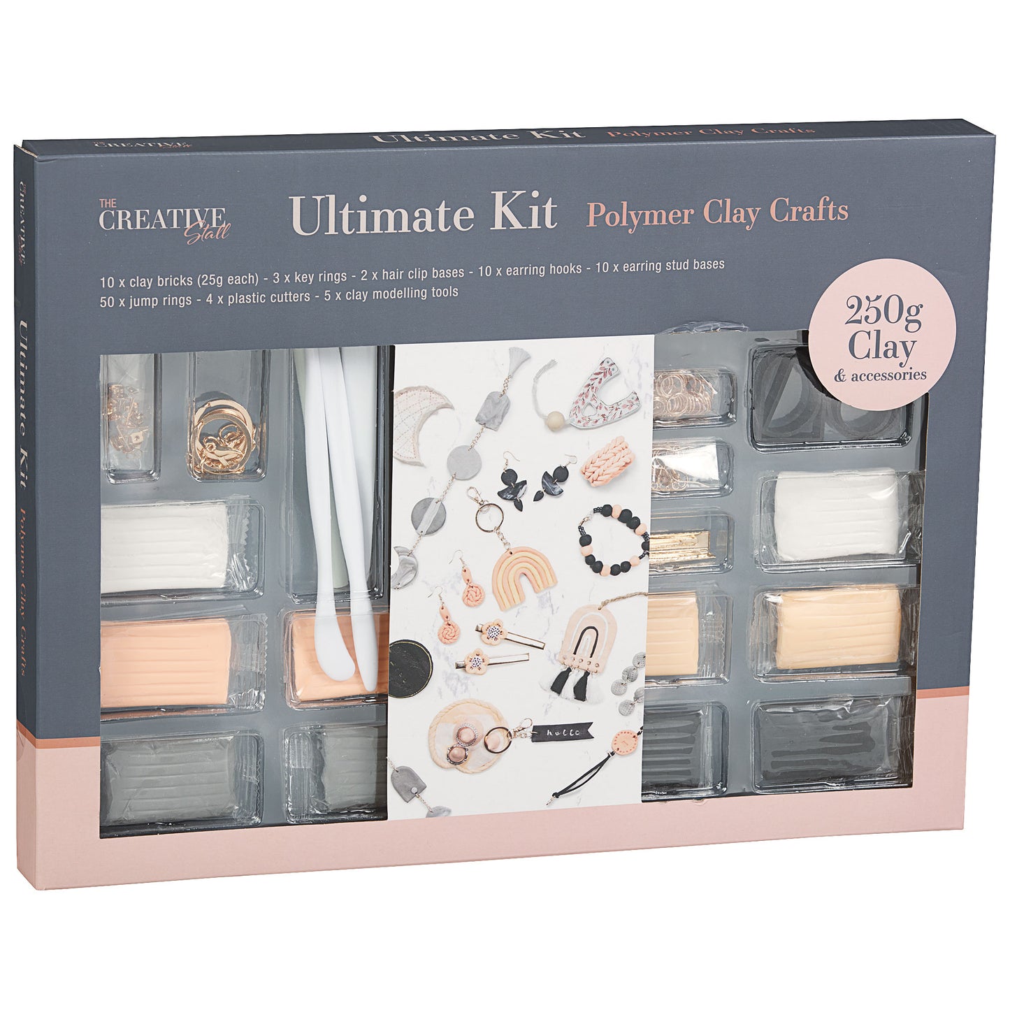 Ultimate Clay Crafting Kit