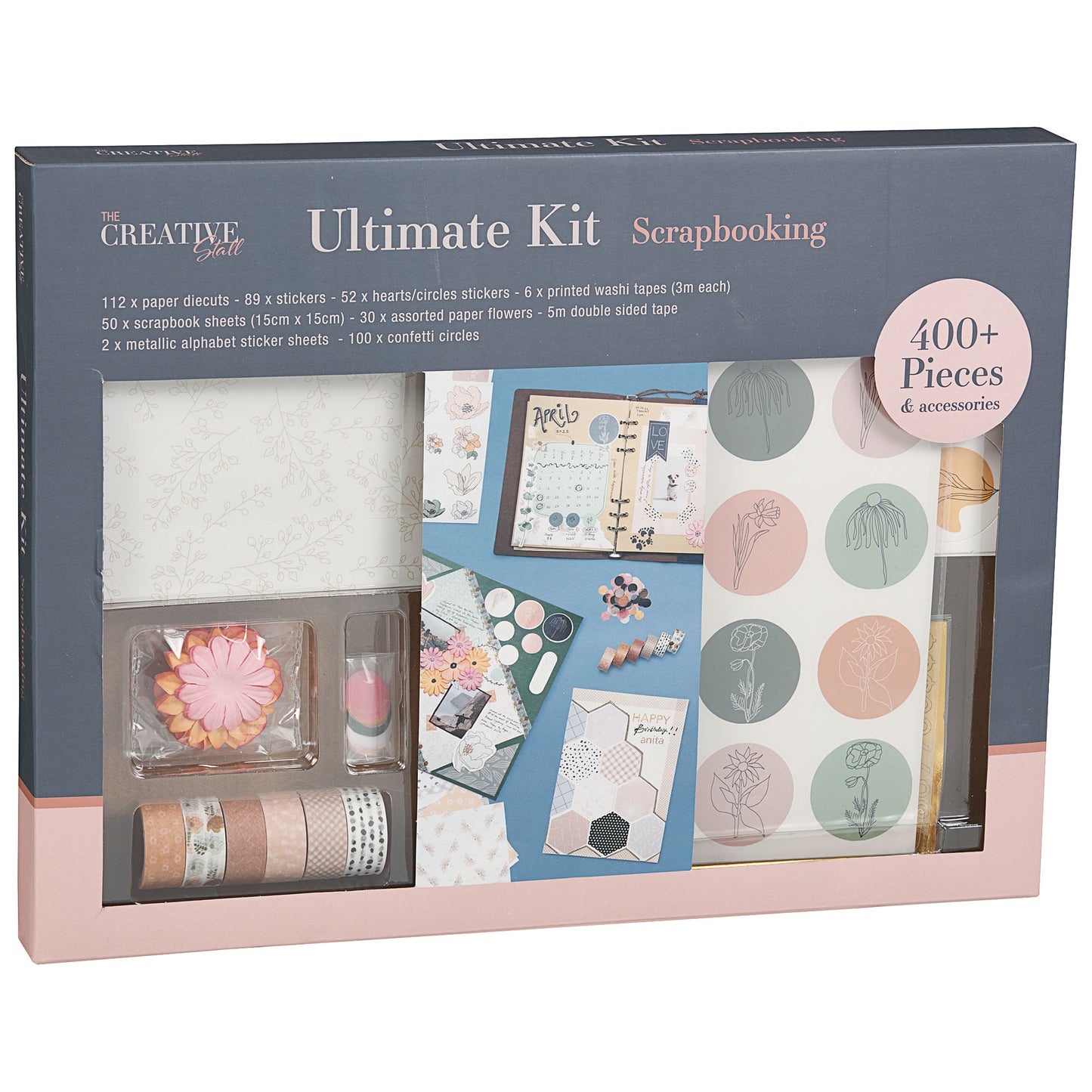 Ultimate Scrapbooking Kit