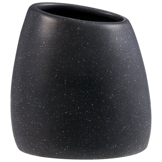 Tumbler Sand Finish Black