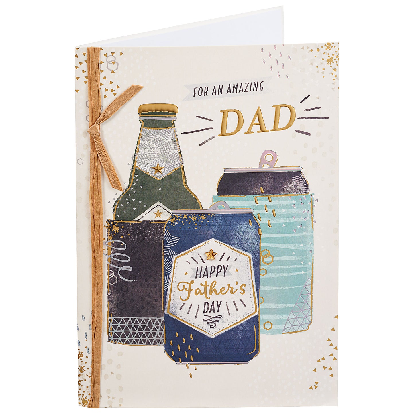 For An Amazing Dad Father's Day Card