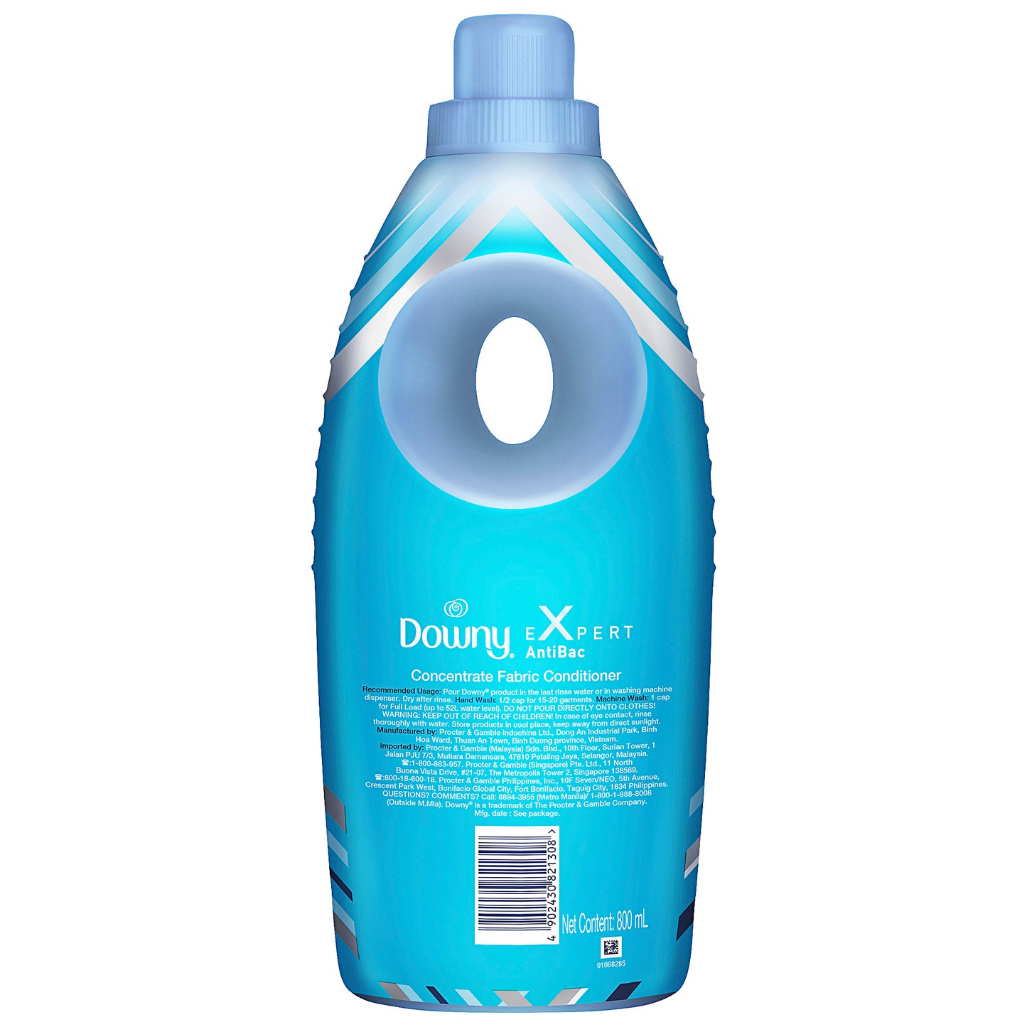 Downy Expert Antibacterial Concentrate Fabric Conditioner 800 mL