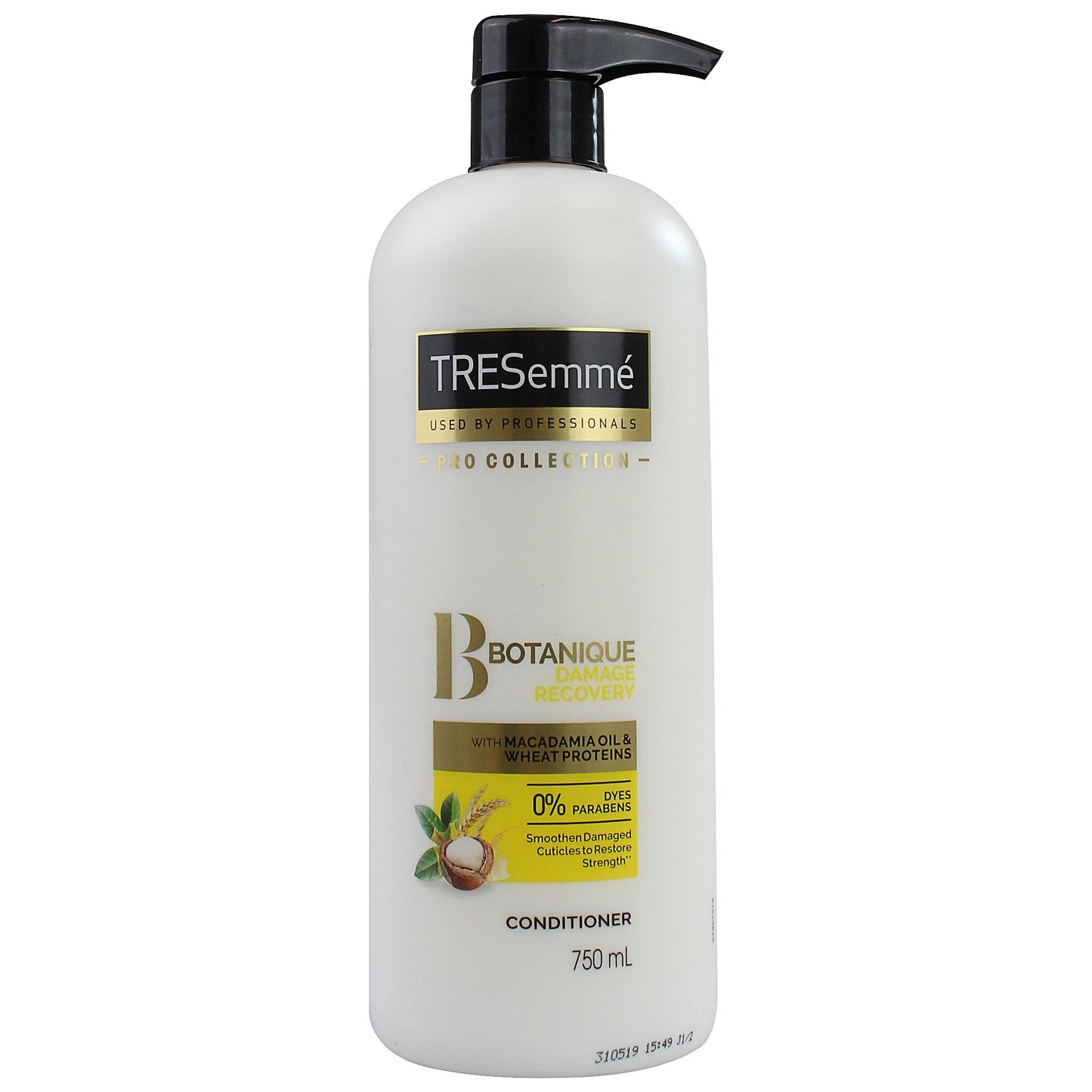 Tresemmé Damage Recovery Conditioner 750mL