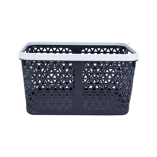 Geo Plastic Basket Small