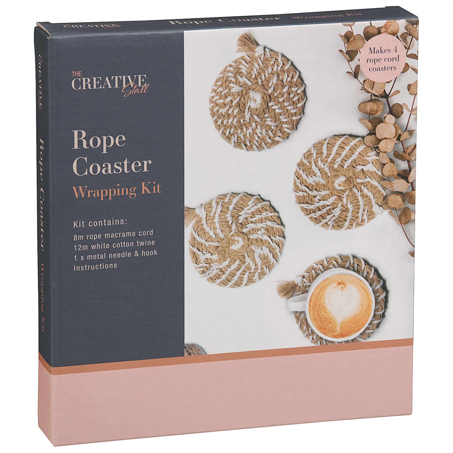 Rope Coaster Wrapping Kit