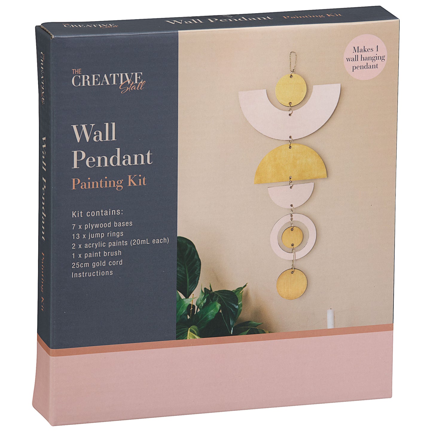 Wall Pendant Painting Kit