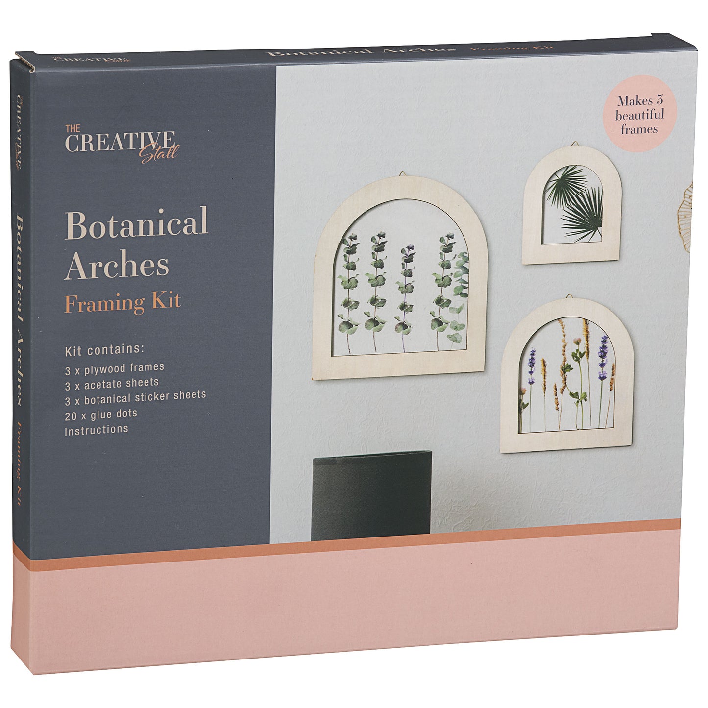 Botanical Arch Frames Kit