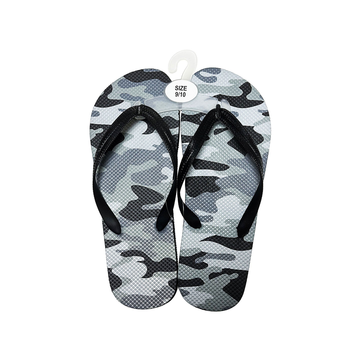 Men's Thongs Camouflage