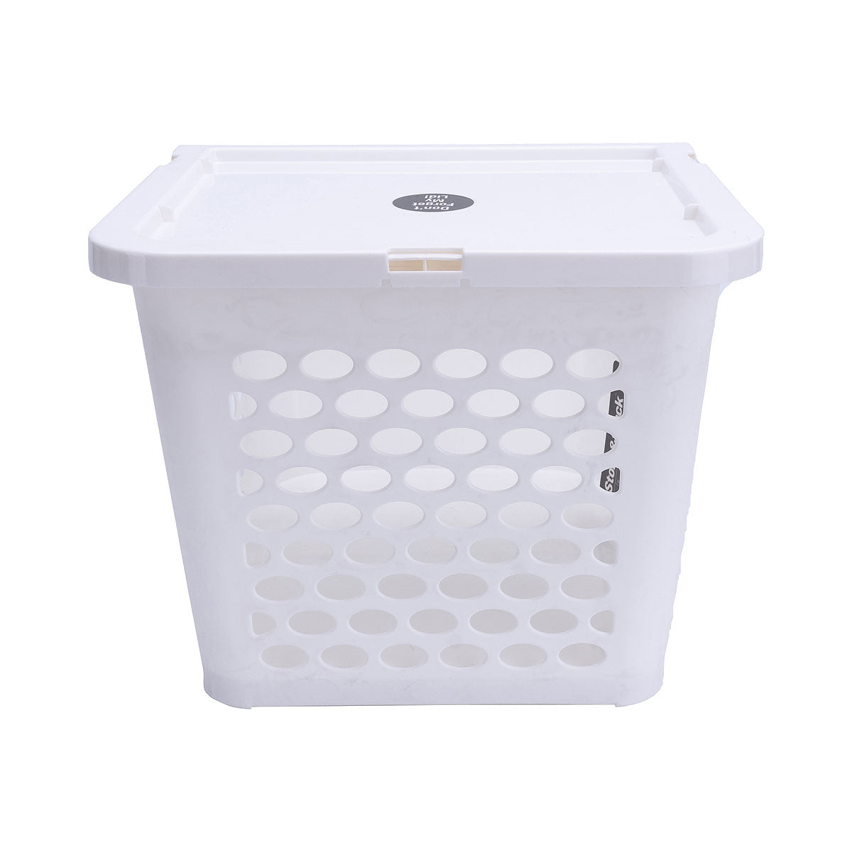 Stacking Plastic Pantry Basket