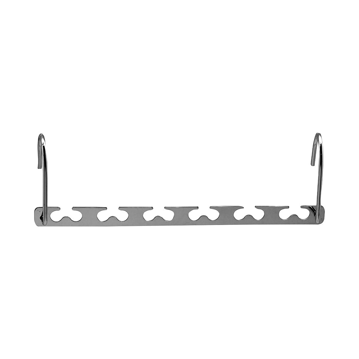 Metal Space Saver Hanger 4pk