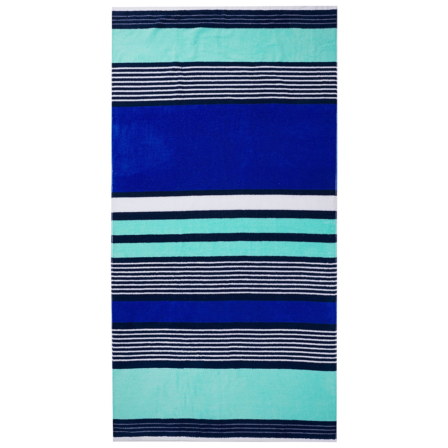 Dobby Beach Towel Riviera 90x170 cm