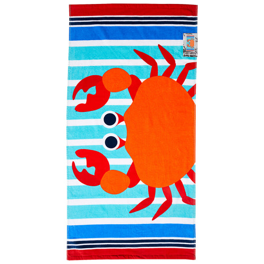 Kids' Beach Towel Assorted