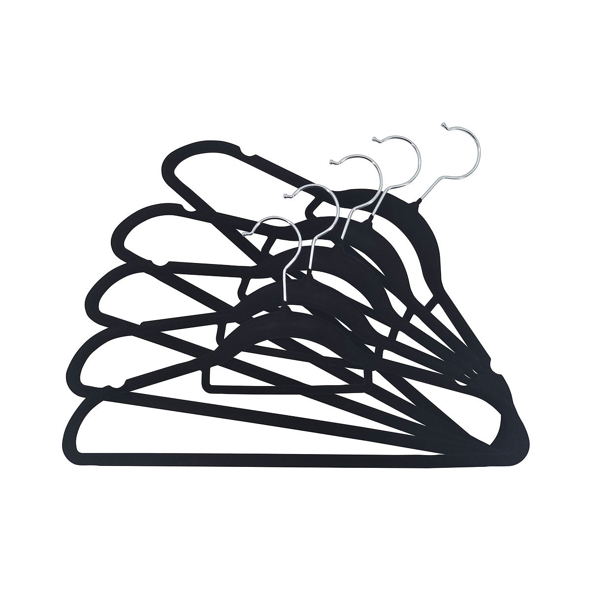 Hangers Velvet 5pk