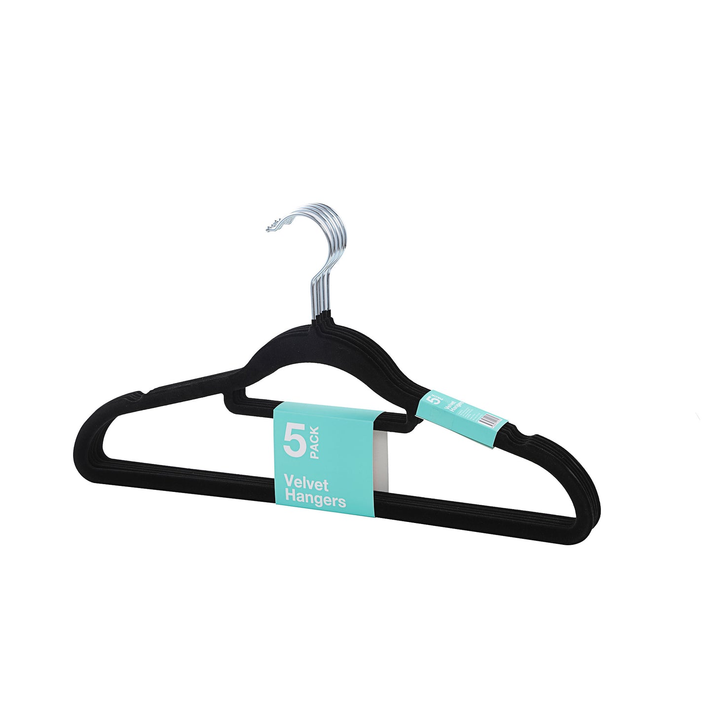 Hangers Velvet 5pk