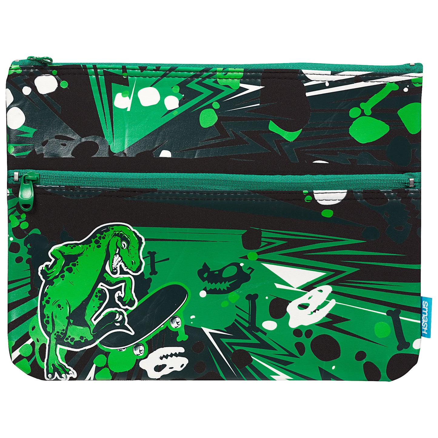 Smash Neoprene Pencil Case Medium & Large