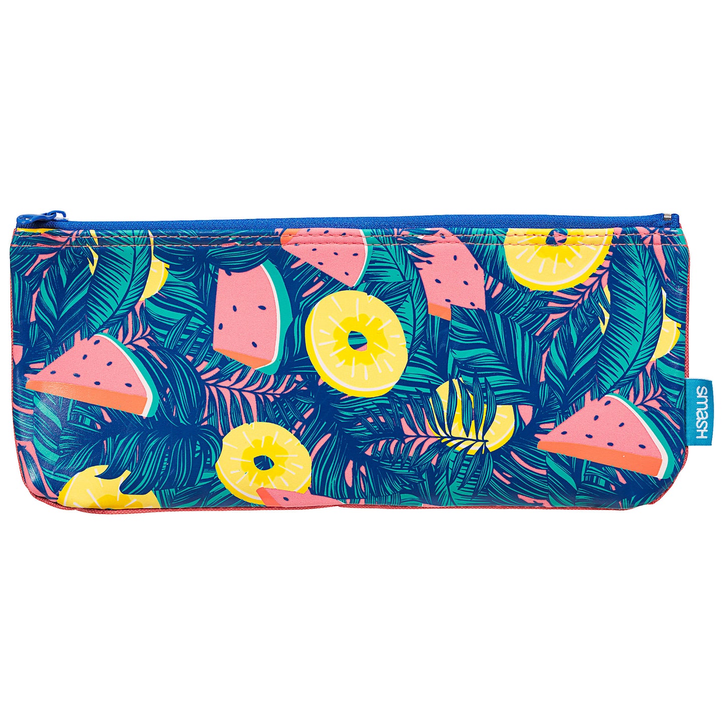 Smash Neoprene Pencil Case Medium Assorted