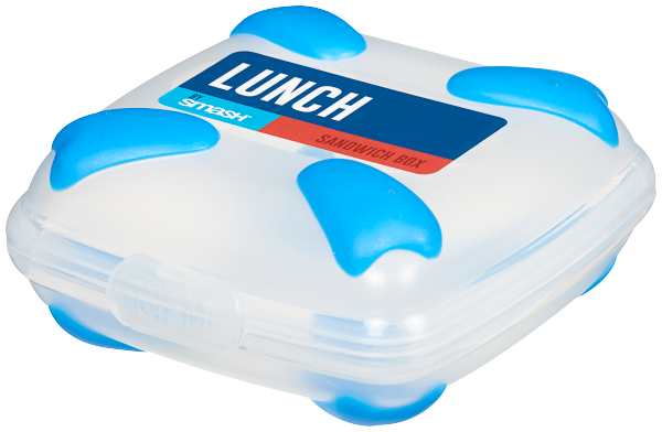 Squench Box Smash Sandwich Box – The Reject Shop