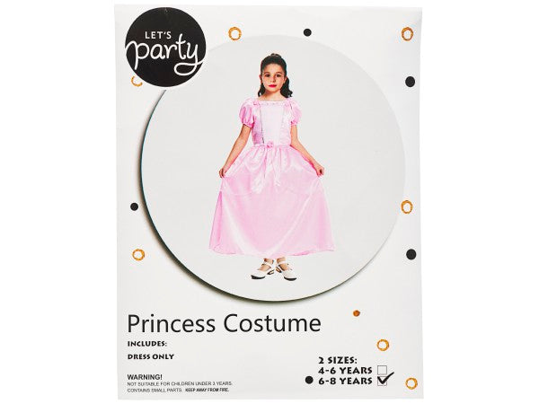 Kids Fairy Princess Costume