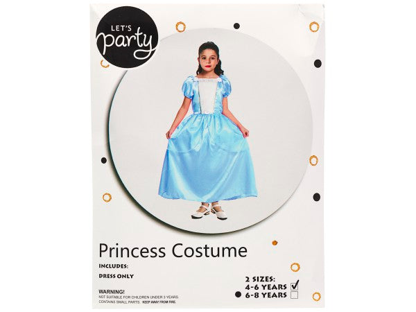 Kids Fairy Princess Costume