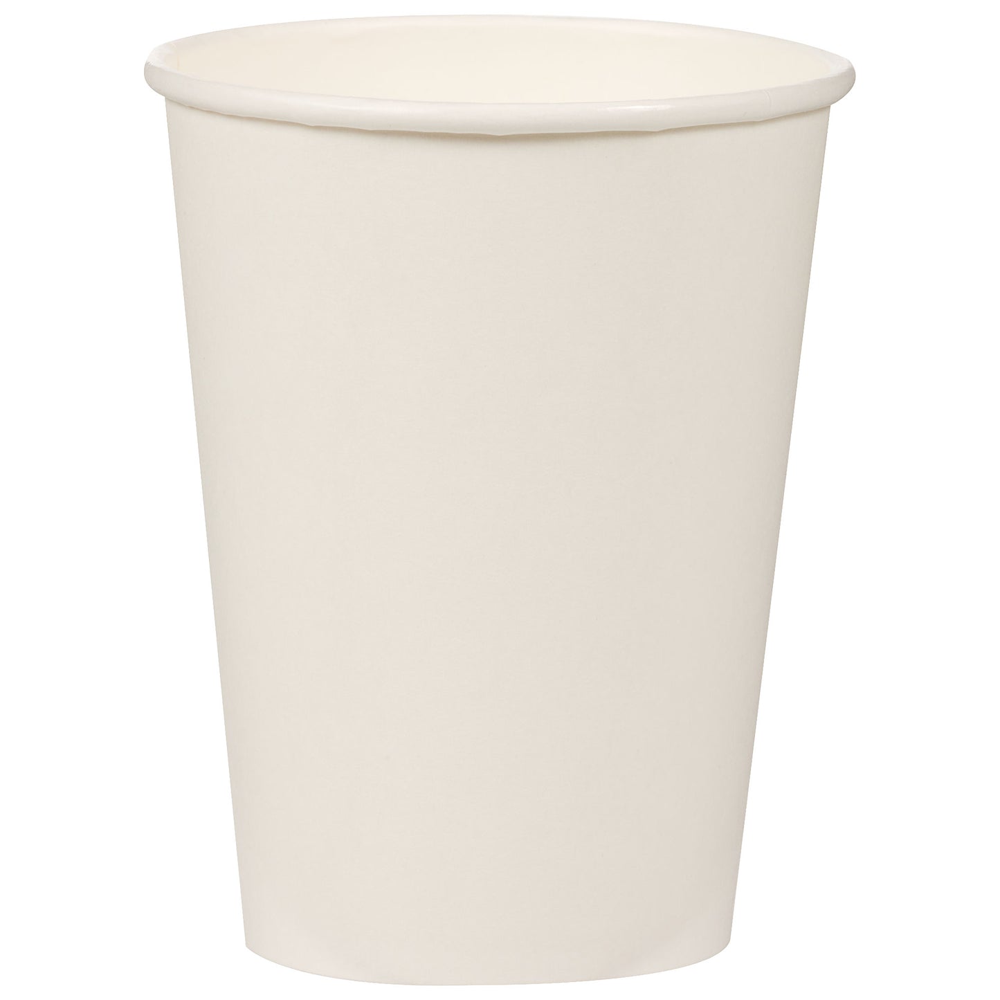 Cup 400mL White 20pk