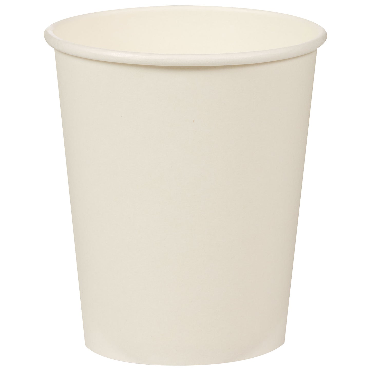 Cup 250mL White 20pk