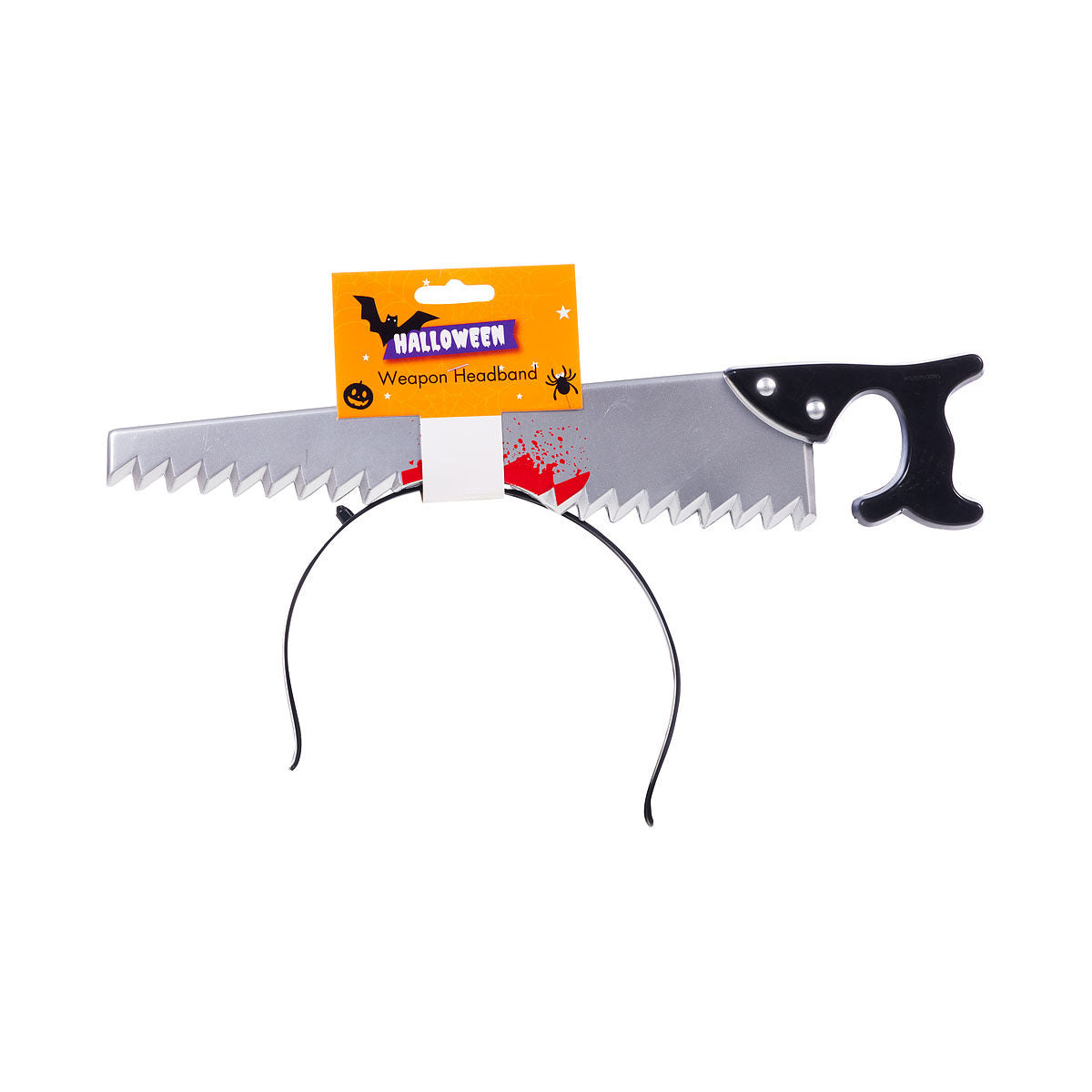 Halloween Weapons Headband Assorted