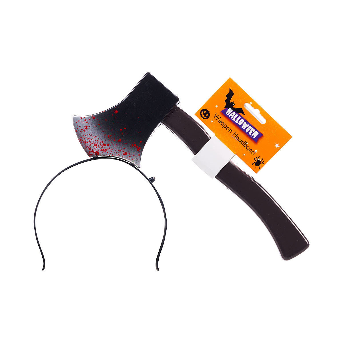 Halloween Weapons Headband Assorted