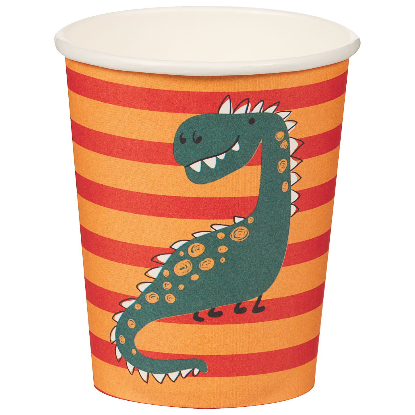 Printed Dino Cup 250mlL 16pk